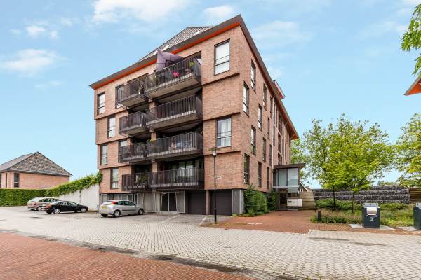Woning Sparreboomstraat 22 Nijkerk