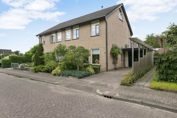 Woning Dobbenwal 61 Assen