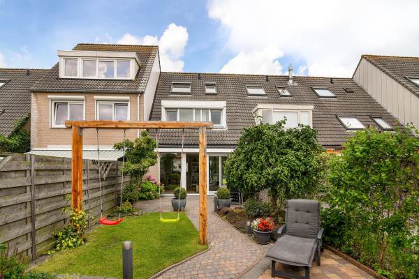 Woning Willem Hofsteestraat 66 Purmerend