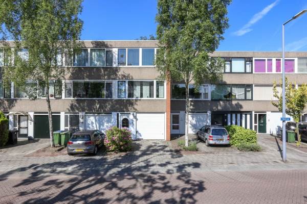 Woning Bolkruid 85 Rotterdam