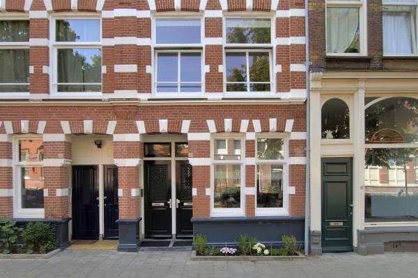 Woning Potgieterstraat 59I Amsterdam