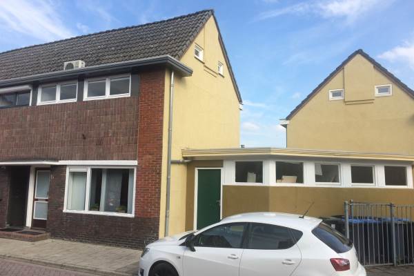 Woning Bongaardstraat 15 Hoensbroek