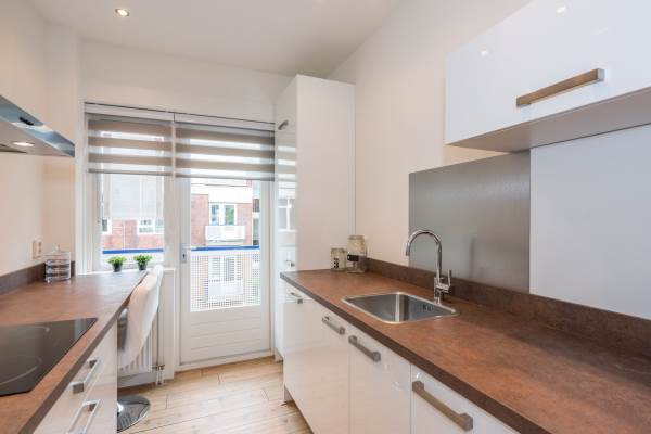 Woning Doggerstraat 16c Rotterdam