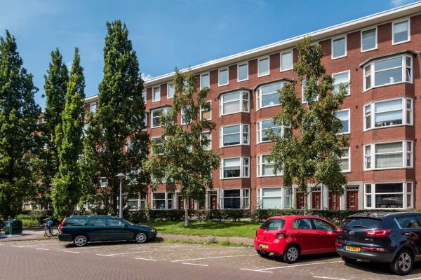 Woning Bloys van Treslongstraat 40-2 Amsterdam
