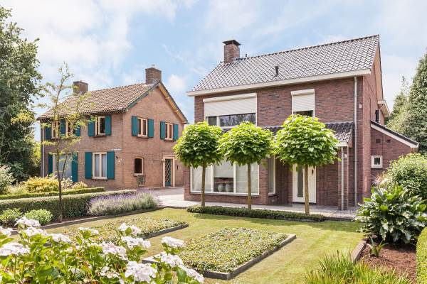 Woning Burgemeester Woltersstraat 32 Heesch