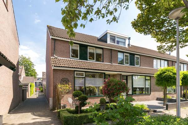 Woning Veenmos 7 Nieuwerkerk aan den IJssel
