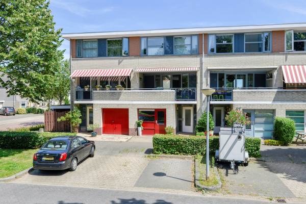 Woning Fellinilaan 65 Almere