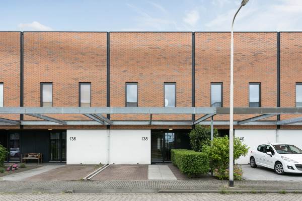 Woning Wijboschstraat 138 Tilburg