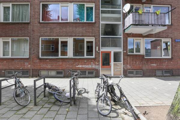 Woning Voetjesstraat 53A Rotterdam