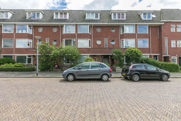 Woning Jan van Goyenstraat 8 Groningen