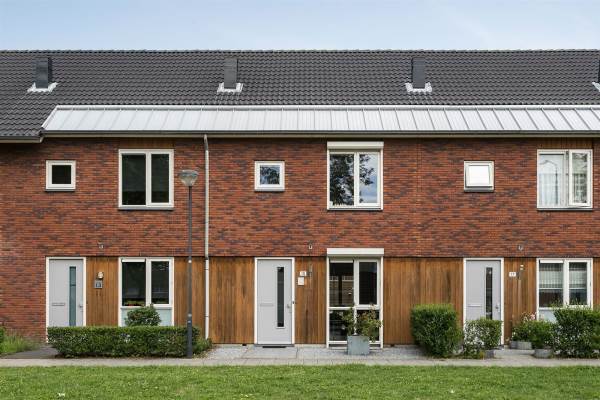 Woning Sterkenburg 15 Oosterhout Nb