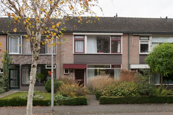Woning Nobelstraat 25a Borculo