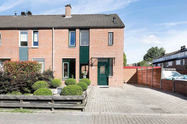 Woning Kornet 23 Soest