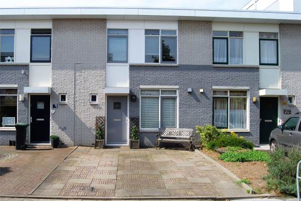 Woning Mahonie 187 Dordrecht