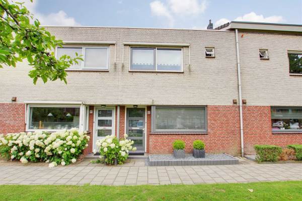 Woning Gildenlaan 89C Velsen-Noord