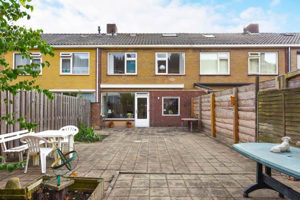 Woning Roskamstraat 28 Alkmaar