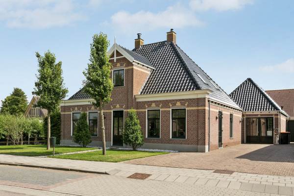 Woning Koggeweg 2a Zuidermeer