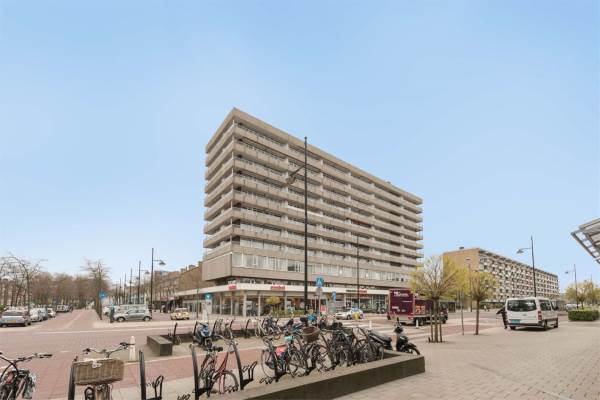 Woning Henri ter Hallsingel 158 Rijswijk
