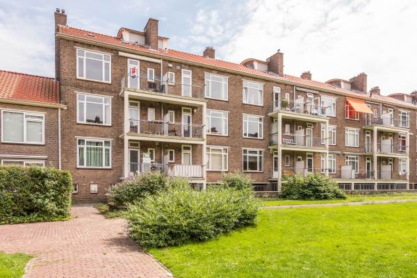Woning Bernardus Gewinstraat 11C Rotterdam