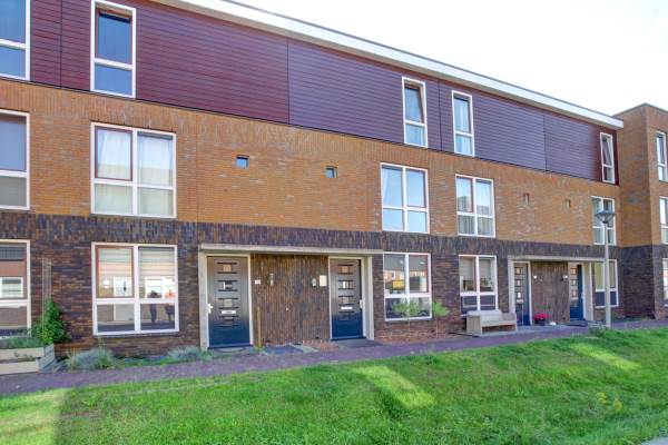 Woning Dianaplantsoen 76 Arnhem