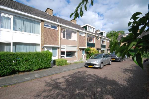 Woning Fresiaplein 14 Wassenaar