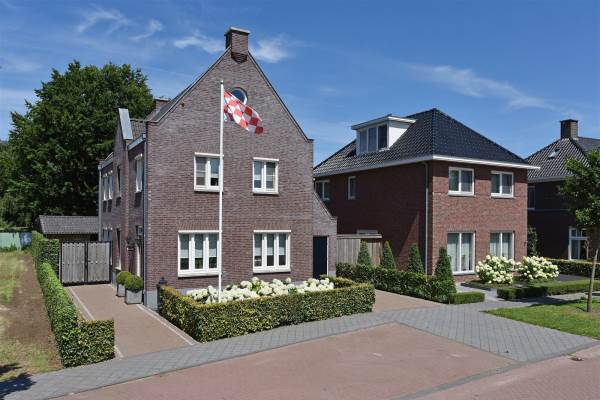 Woning Het Reut 8 Berghem