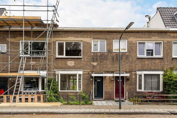 Woning Vosmaerstraat 67 Haarlem