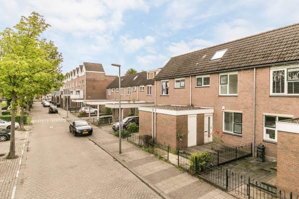Woning Boorn 54 Rotterdam