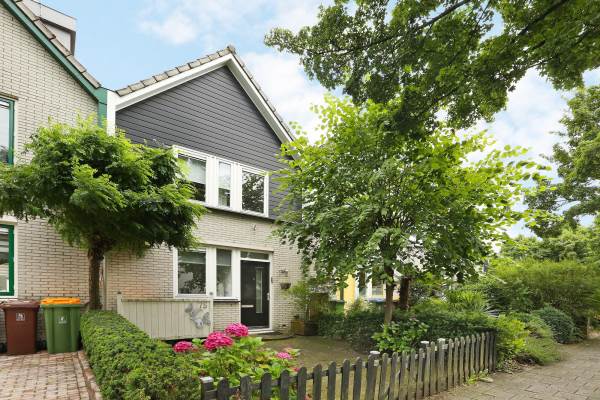Woning Jan Vermeerstraat 75 Ede