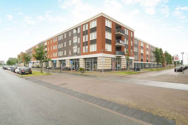 Woning Monacostraat 71 Almere