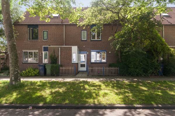 Woning IJsselmeerweg 55 Almere