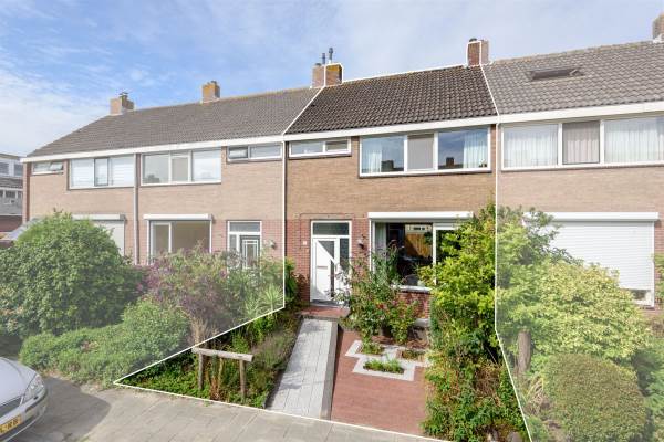Woning Mortierestraat 7 Middelburg