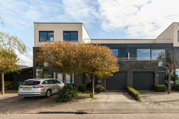 Woning Waterjuffer 3 Krommenie