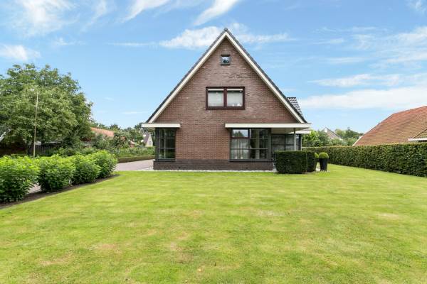 Woning Mellenssteeg 4 Haren Gn