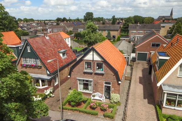 Woning Simon Koopmanstraat 50 Wervershoof