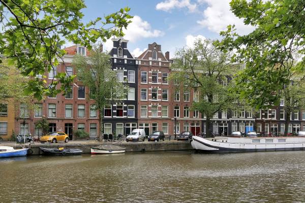 Woning Marnixkade 79 Amsterdam