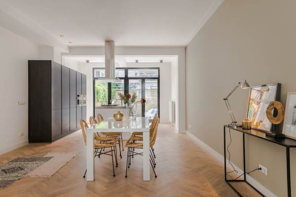 Woning Sint Willibrordusstraat 61HS Amsterdam