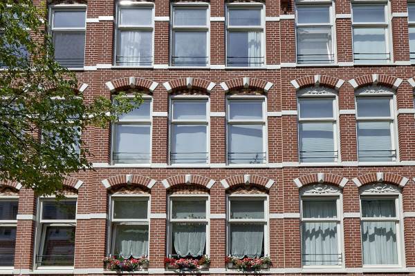 Woning Van Hogendorpstraat 58Hs Amsterdam
