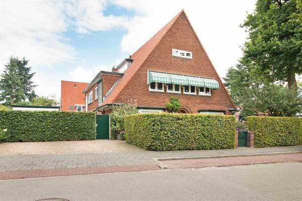 Woning Rembrandtlaan 37 Hilversum