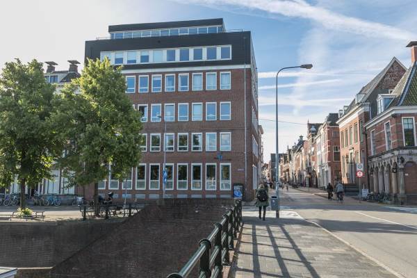 Woning Oude Boteringestraat 75-9 Groningen