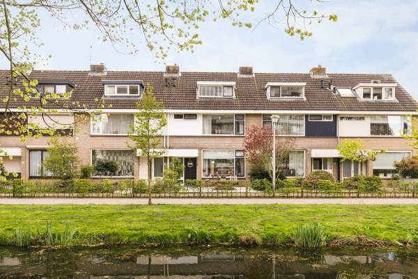 Woning De Horst 33 Sliedrecht