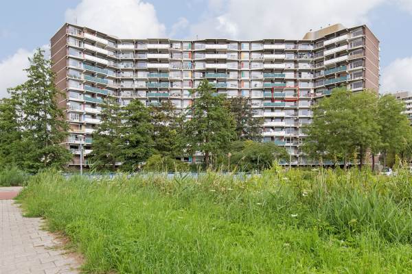 Woning Loenermark 48+PP Amsterdam