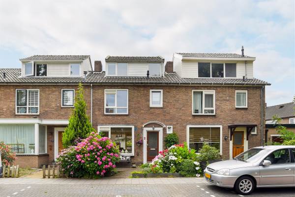 Woning Laan der Vrijheid 2 Zaandam