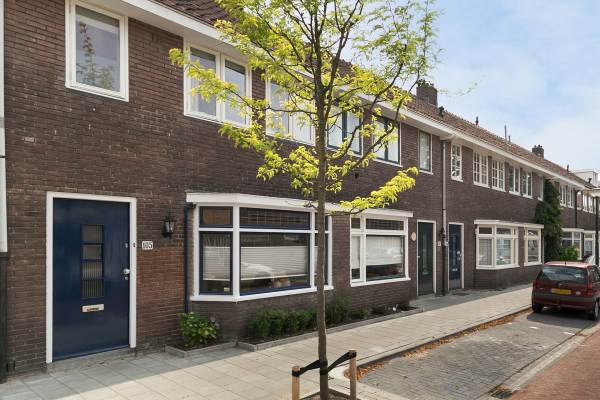Woning Edelweisstraat 105 Eindhoven