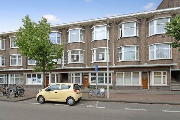 Woning Apeldoornselaan 33 Den Haag