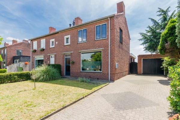 Woning Nieuweweg 19 Hoogerheide
