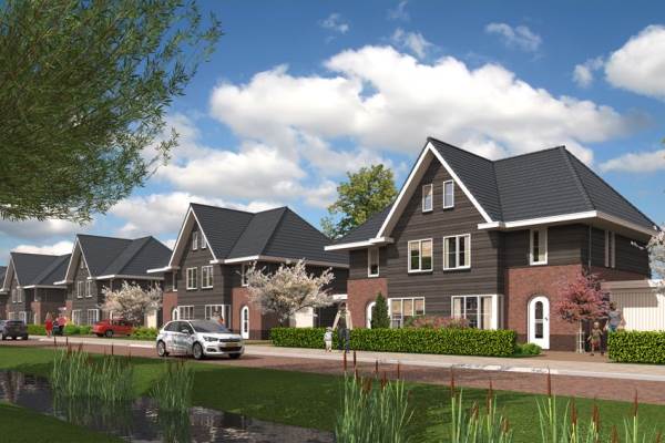 Woning Compagnie bwnr 3 Steenwijk