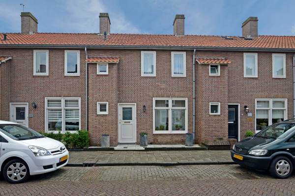 Woning Prof. van Arkelstraat 35 's-Gravenzande