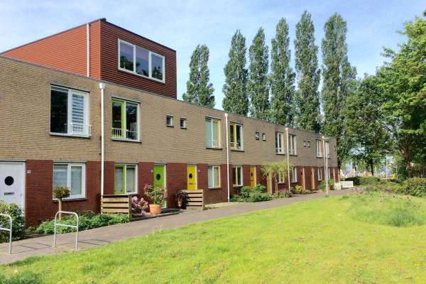 Woning G.J. Boekhovenstraat 61 Groningen
