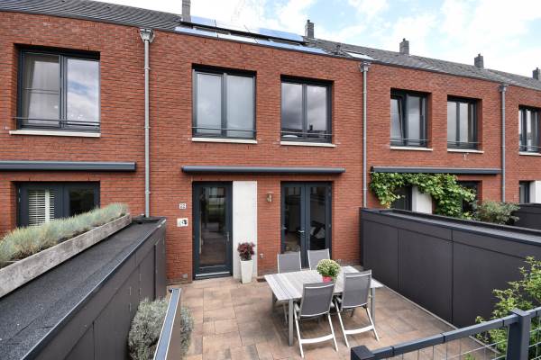 Woning Kornetstraat 22 Haarlem